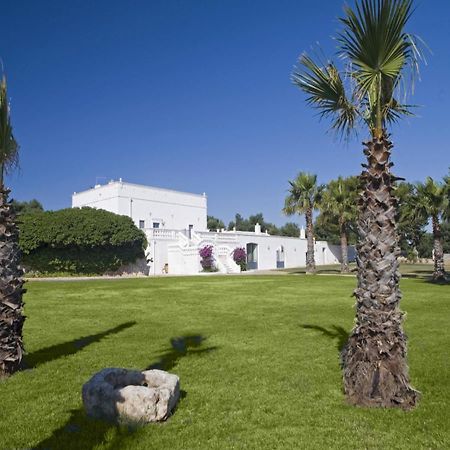 Masseria Eccellenza Pezze Di Greco Exterior foto