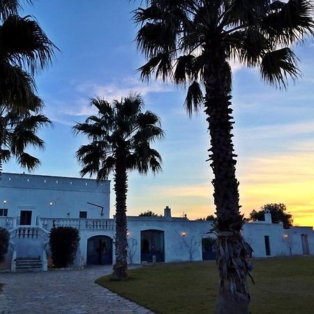 Masseria Eccellenza Pezze Di Greco Exterior foto