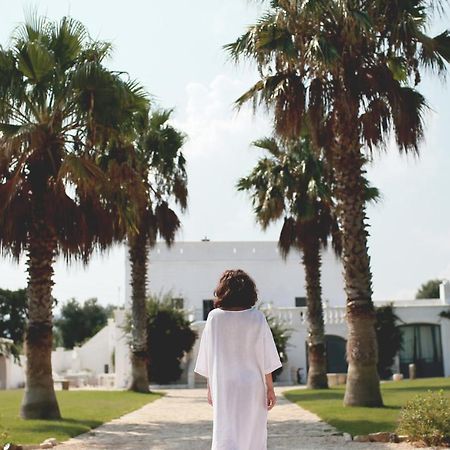 Masseria Eccellenza Pezze Di Greco Exterior foto