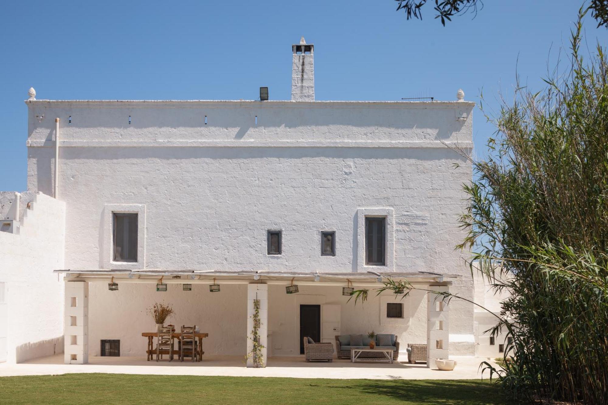Masseria Eccellenza Pezze Di Greco Exterior foto