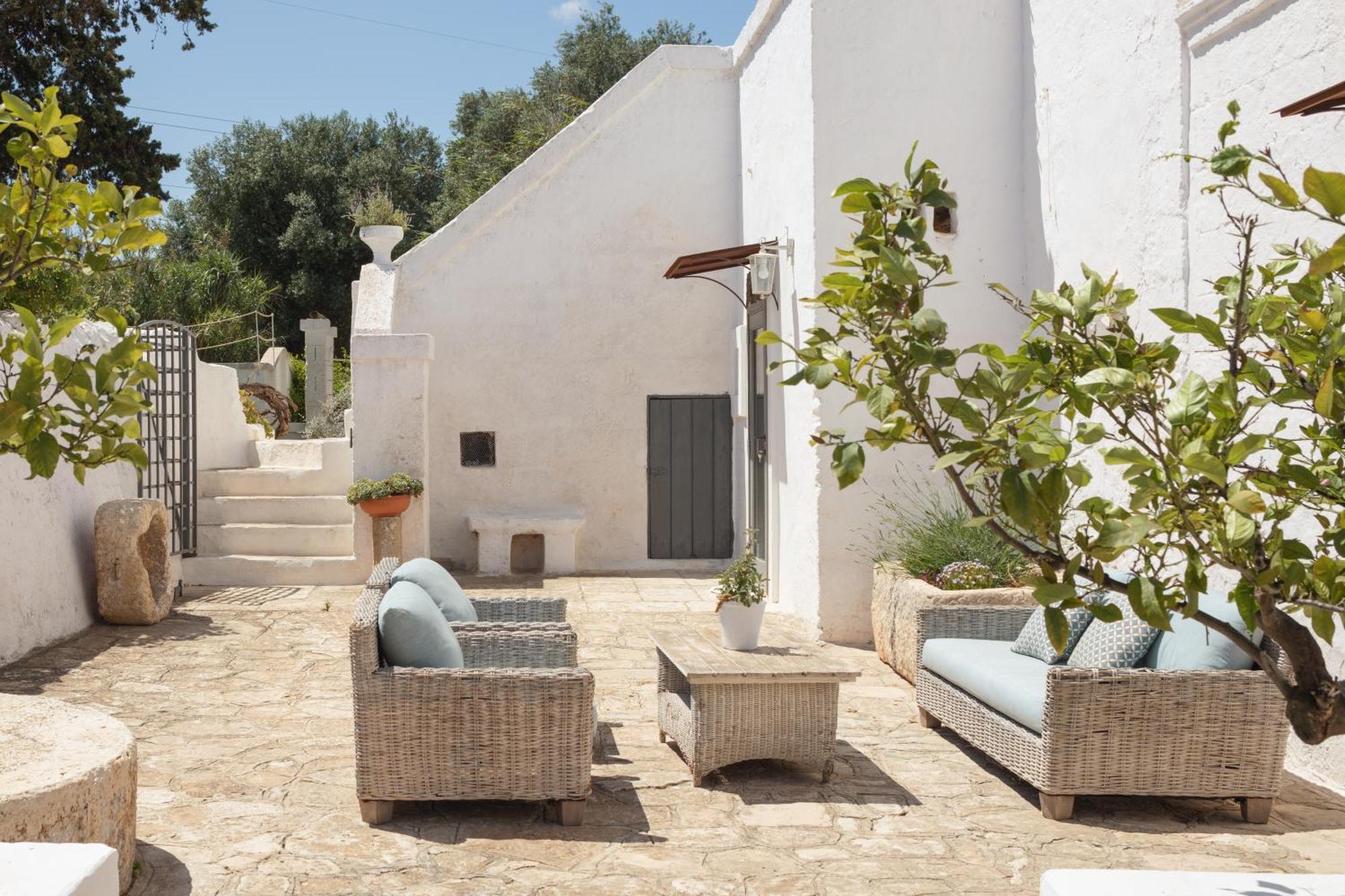 Masseria Eccellenza Pezze Di Greco Exterior foto
