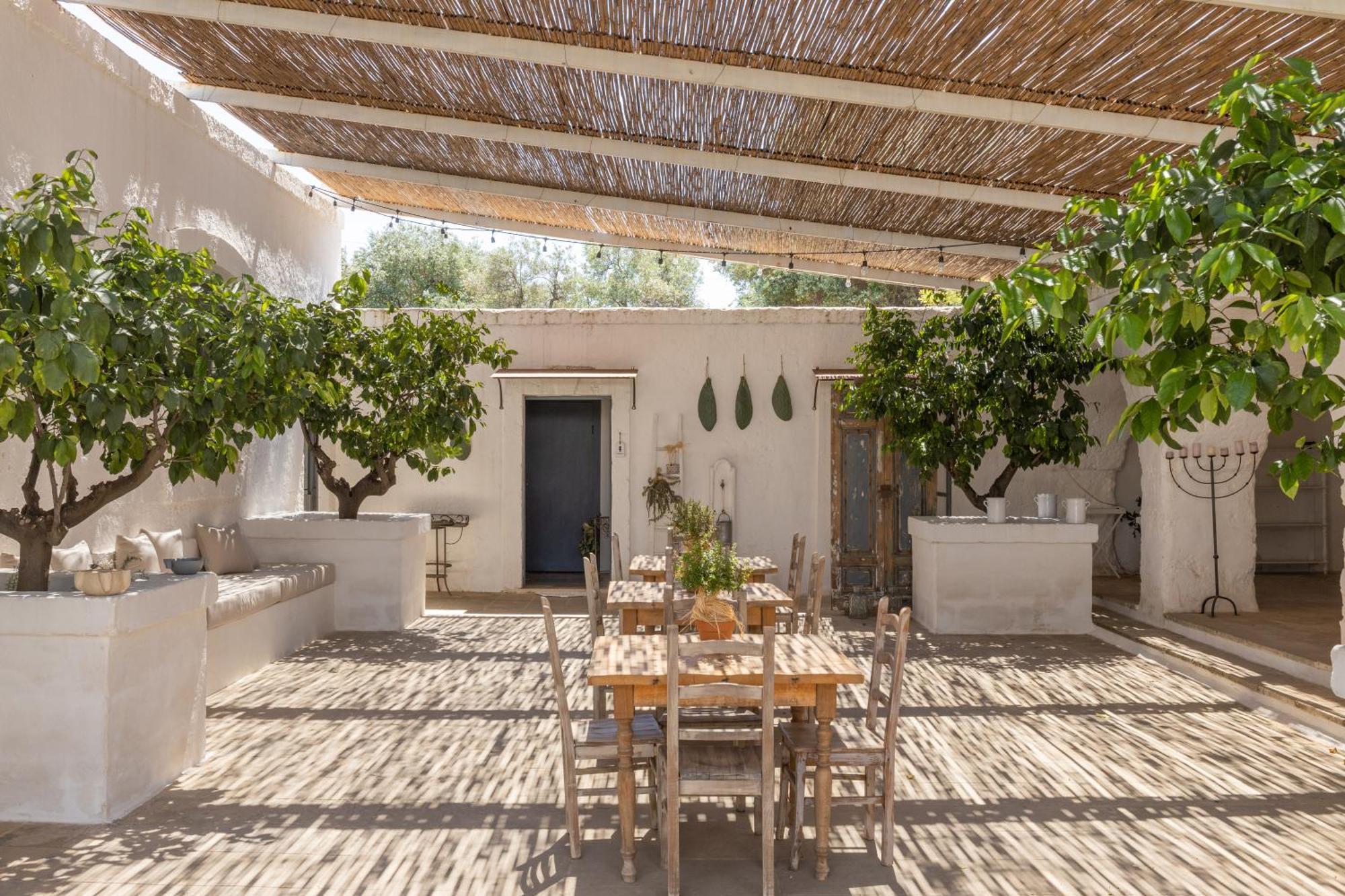 Masseria Eccellenza Pezze Di Greco Exterior foto