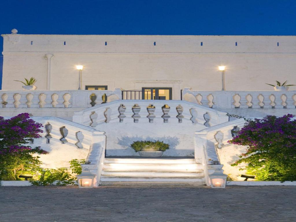 Masseria Eccellenza Pezze Di Greco Exterior foto