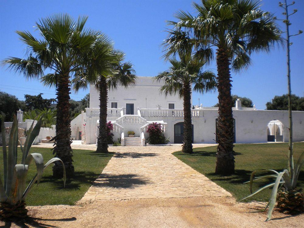 Masseria Eccellenza Pezze Di Greco Exterior foto