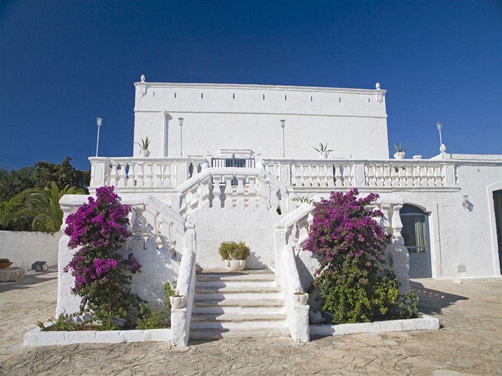 Masseria Eccellenza Pezze Di Greco Exterior foto