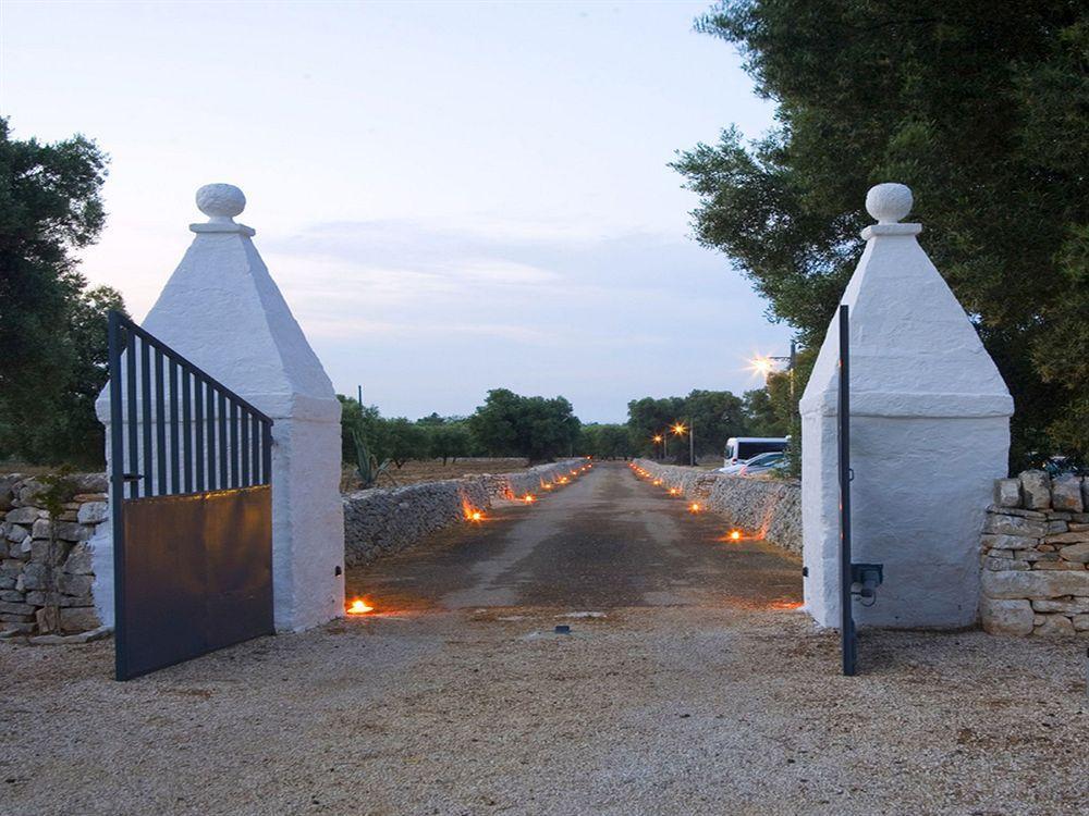 Masseria Eccellenza Pezze Di Greco Exterior foto