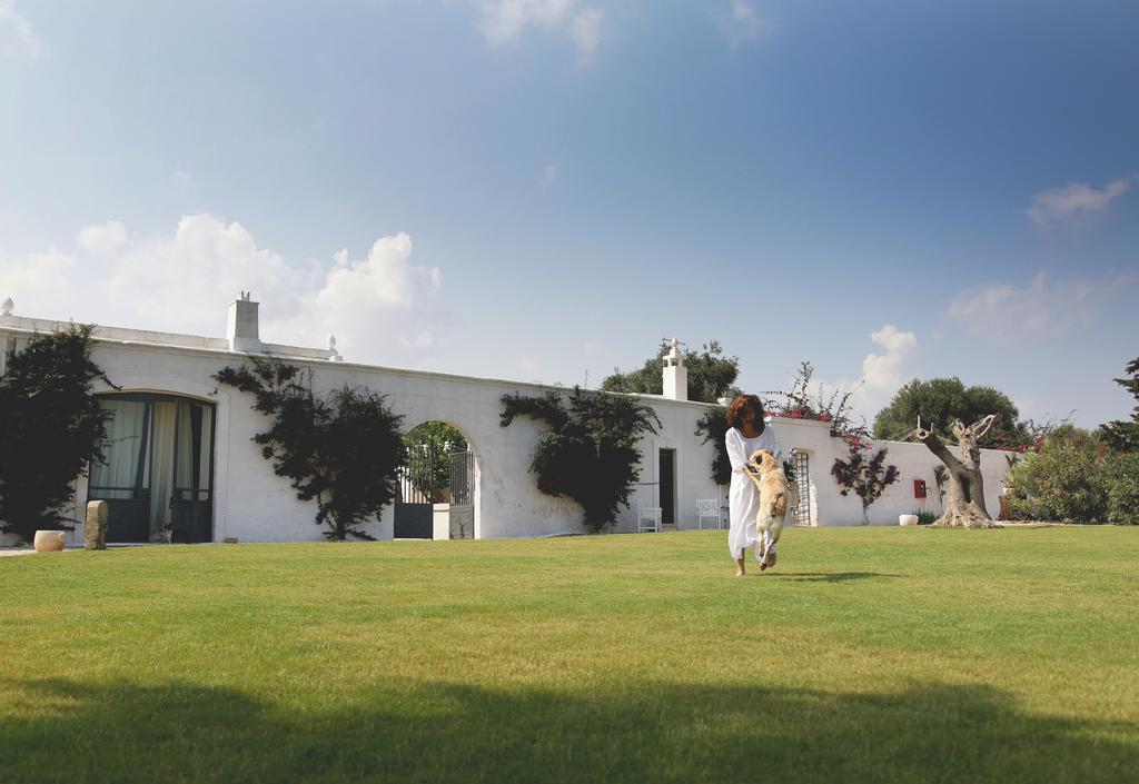 Masseria Eccellenza Pezze Di Greco Exterior foto