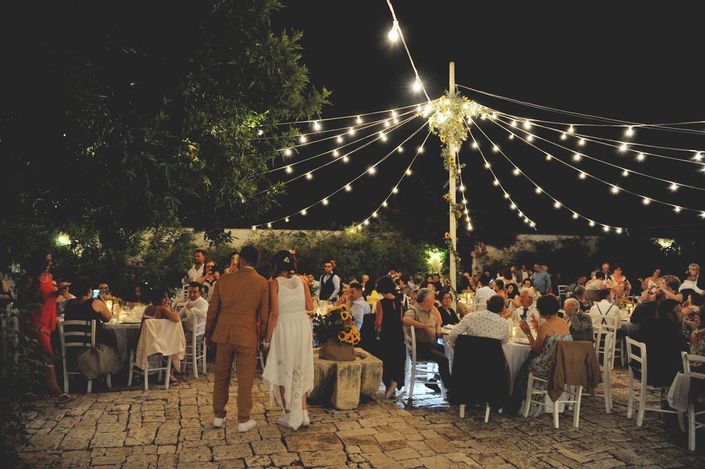 Masseria Eccellenza Pezze Di Greco Exterior foto