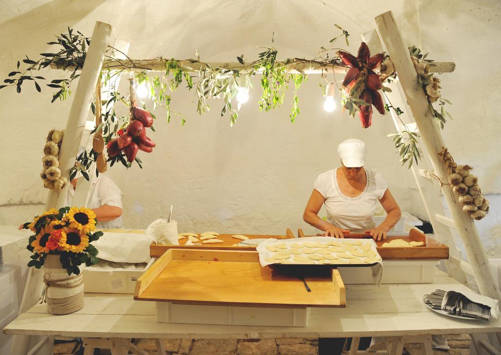 Masseria Eccellenza Pezze Di Greco Exterior foto