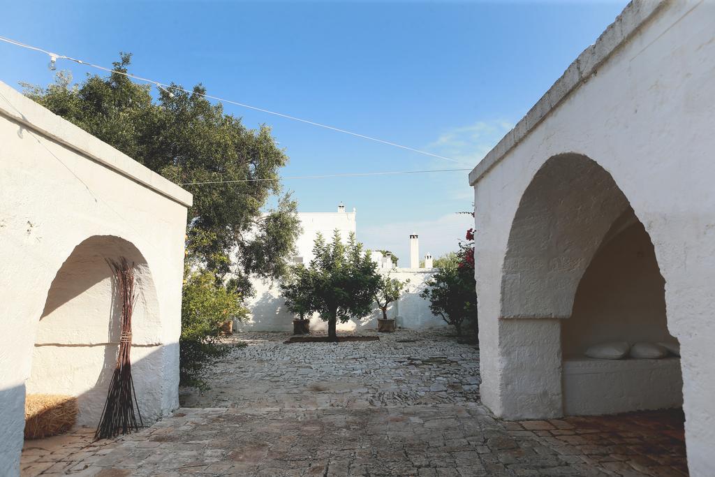 Masseria Eccellenza Pezze Di Greco Exterior foto