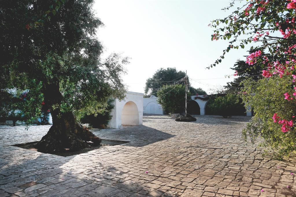 Masseria Eccellenza Pezze Di Greco Exterior foto