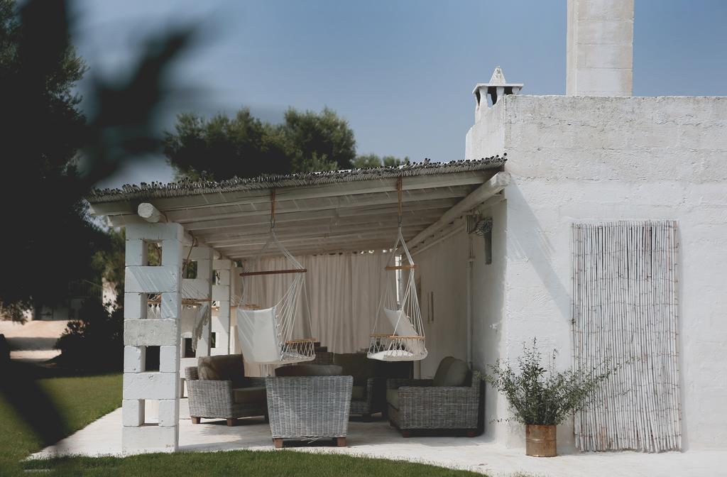 Masseria Eccellenza Pezze Di Greco Exterior foto