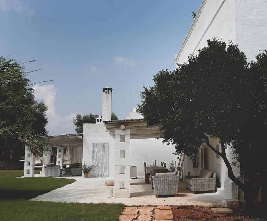 Masseria Eccellenza Pezze Di Greco Exterior foto