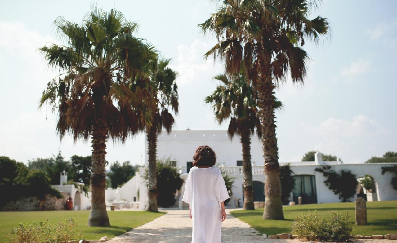 Masseria Eccellenza Pezze Di Greco Exterior foto